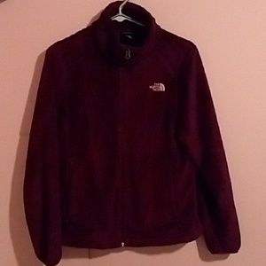 The North Face jacket